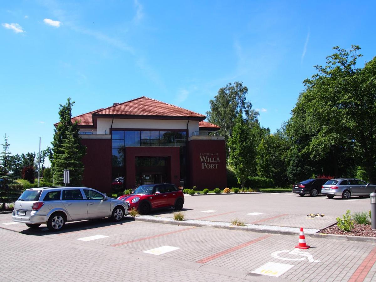 Apartament Wakacje I Rowery Gratis Ostroda Exterior photo