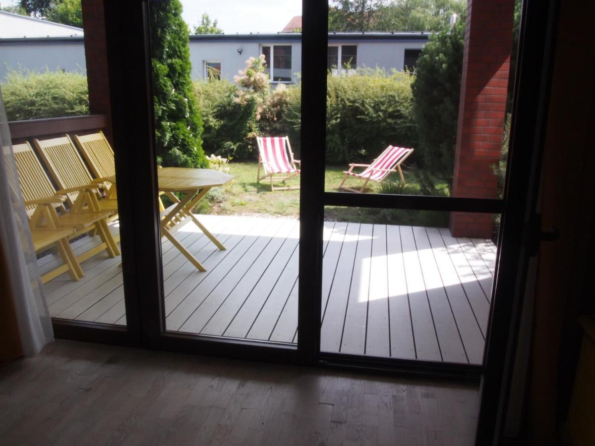 Apartament Wakacje I Rowery Gratis Ostroda Exterior photo