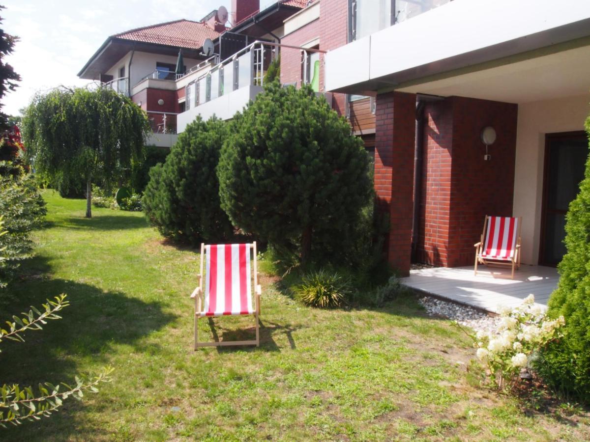 Apartament Wakacje I Rowery Gratis Ostroda Exterior photo