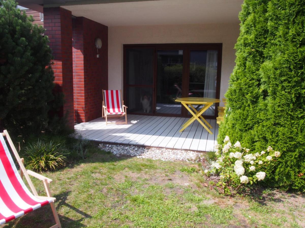 Apartament Wakacje I Rowery Gratis Ostroda Exterior photo