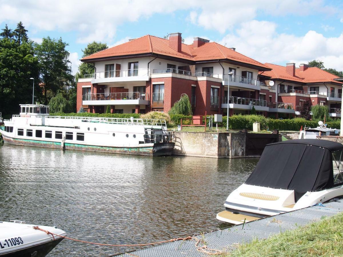 Apartament Wakacje I Rowery Gratis Ostroda Exterior photo